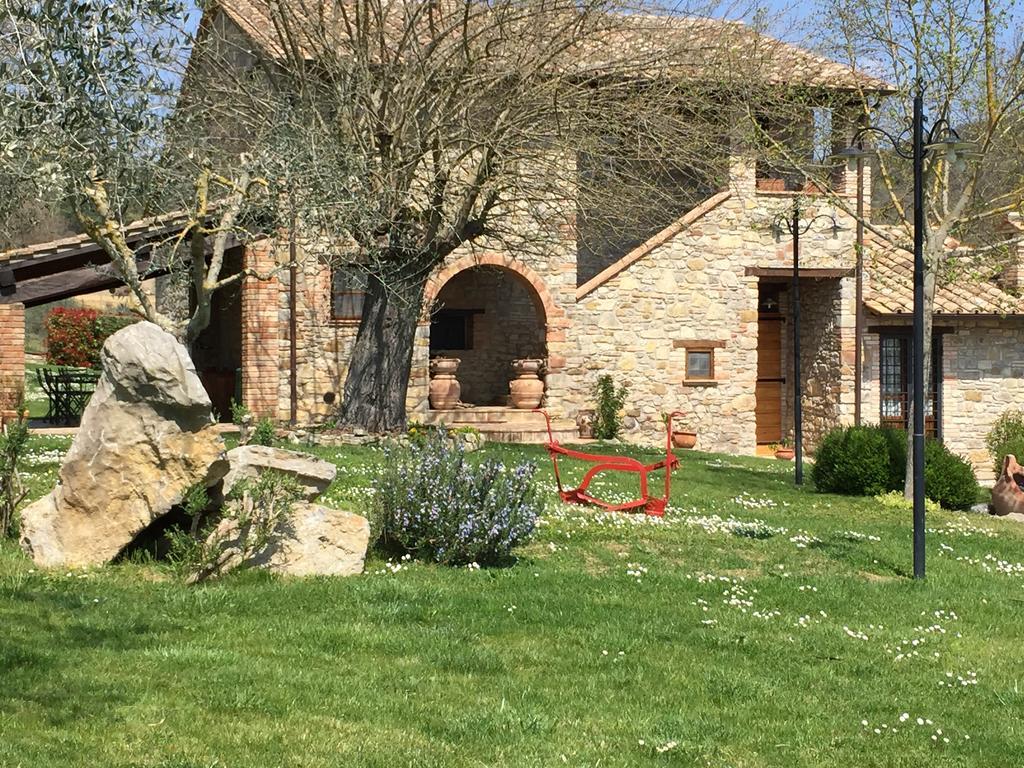 Azienda Agrituristica I Tre Casali Маджоне Номер фото
