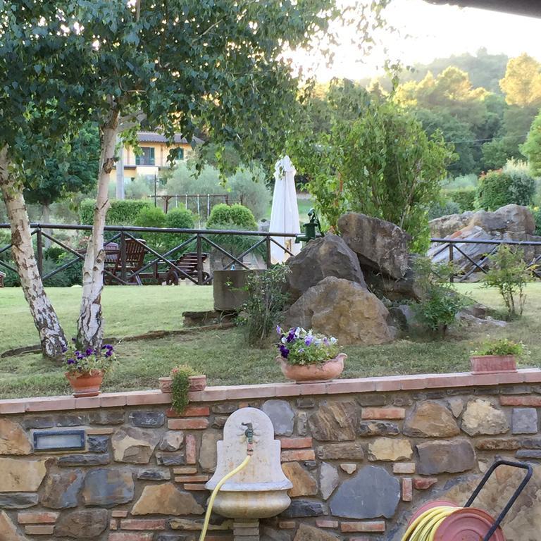 Azienda Agrituristica I Tre Casali Маджоне Экстерьер фото