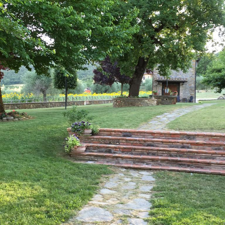 Azienda Agrituristica I Tre Casali Маджоне Экстерьер фото