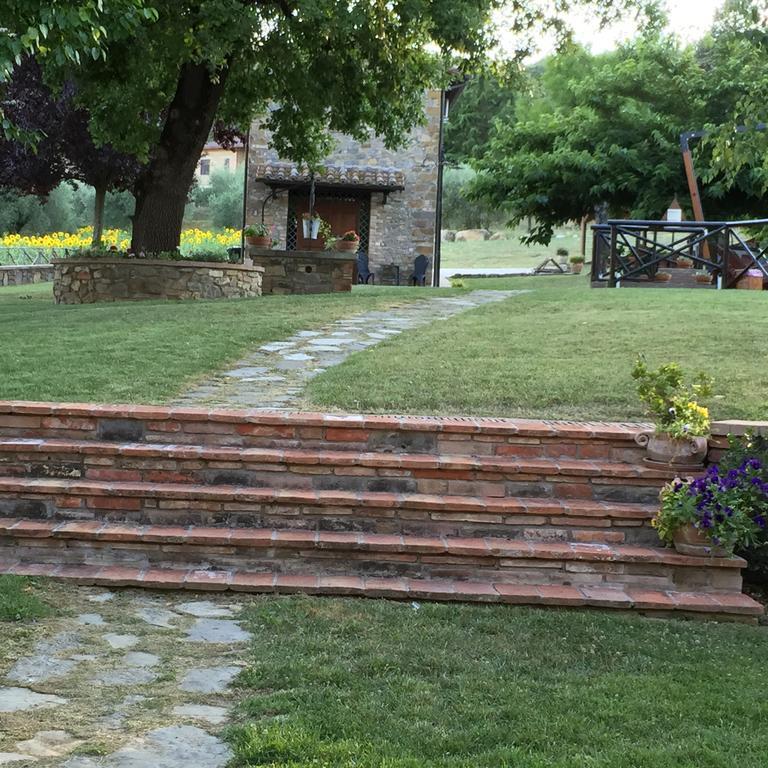Azienda Agrituristica I Tre Casali Маджоне Экстерьер фото