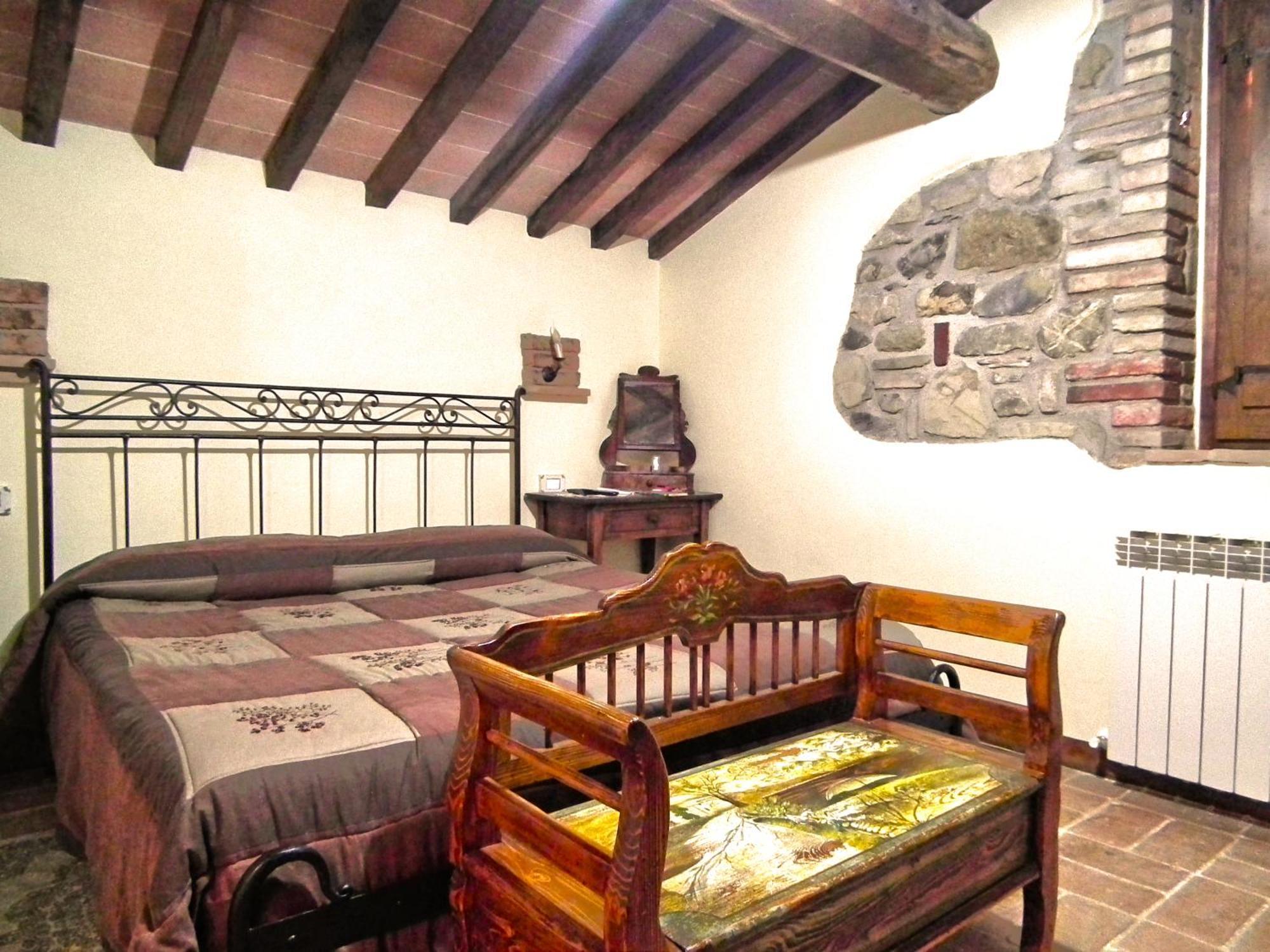 Azienda Agrituristica I Tre Casali Маджоне Номер фото