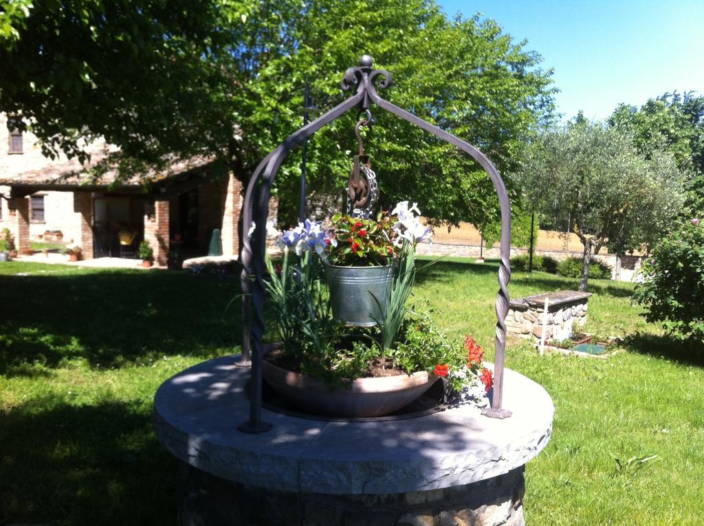 Azienda Agrituristica I Tre Casali Маджоне Номер фото