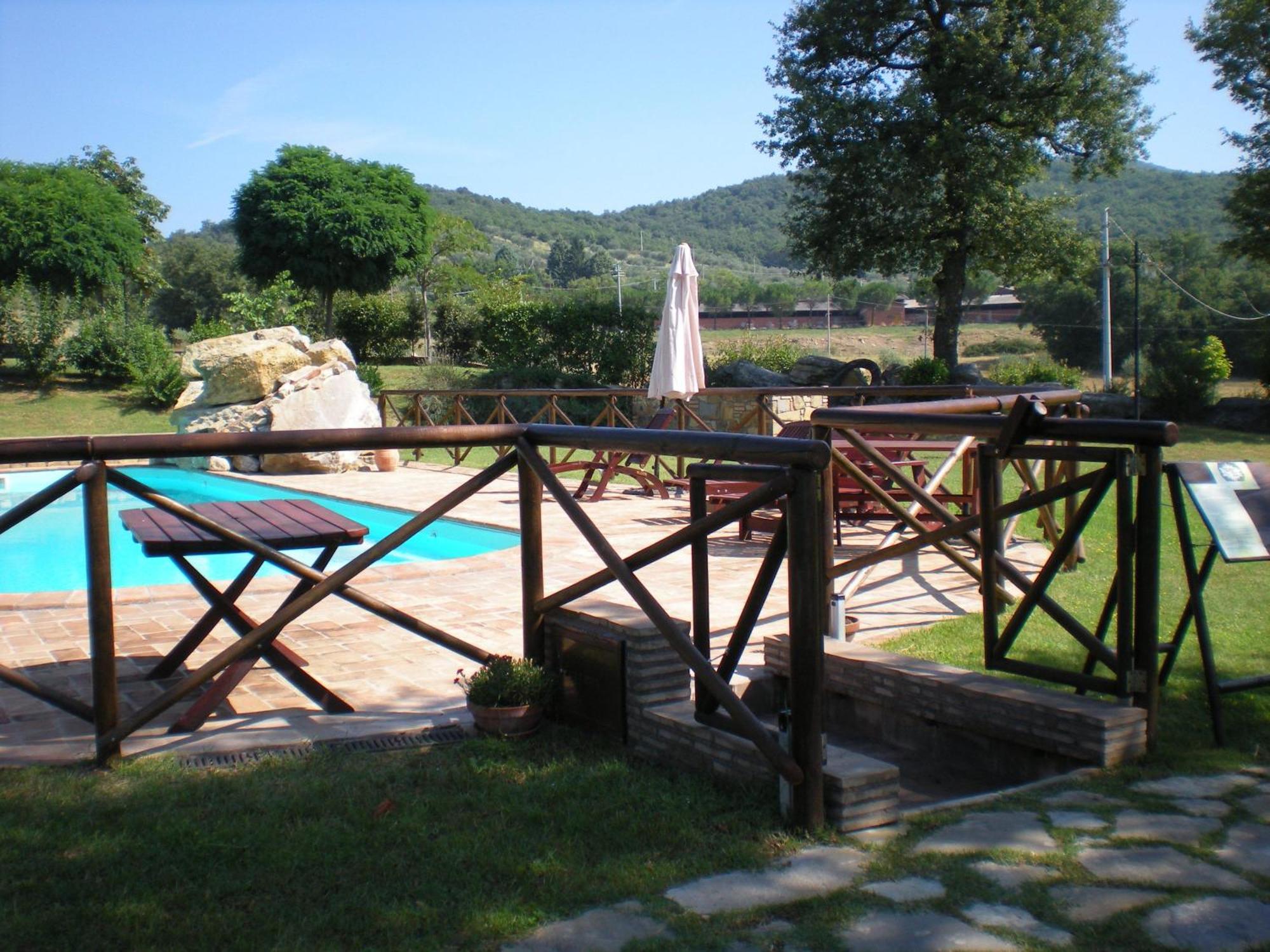 Azienda Agrituristica I Tre Casali Маджоне Экстерьер фото