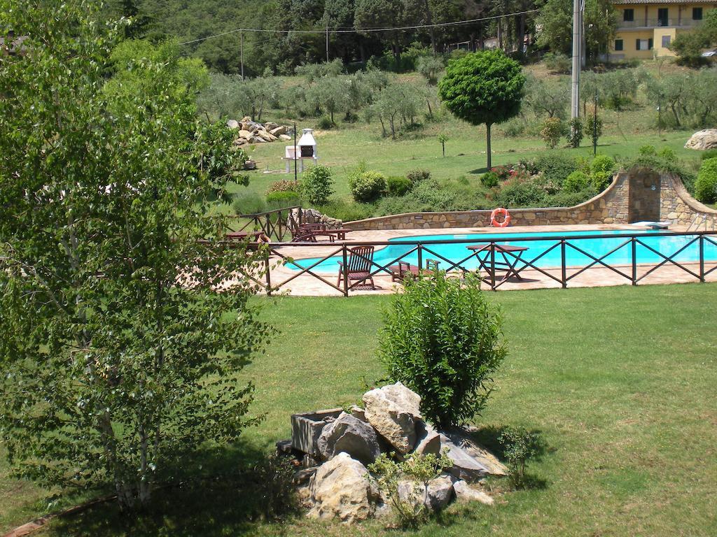 Azienda Agrituristica I Tre Casali Маджоне Номер фото